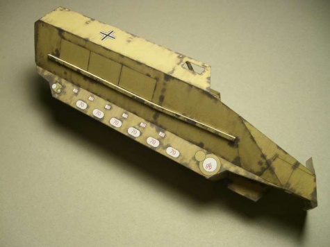 Sd.Kfz. 251/1 Ausf.C