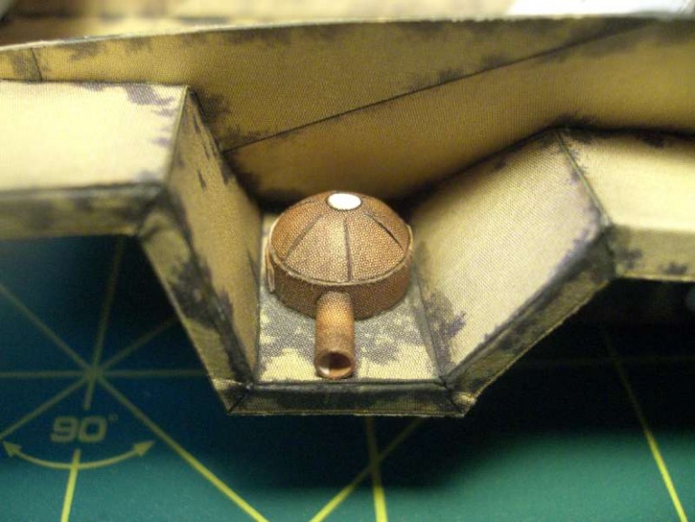 Sd.Kfz. 251/1 Ausf.C (Plná velikost v novém okně) Sd.Kfz. 251/1 Ausf.C
