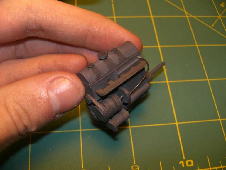 Sd.Kfz. 251/1 Ausf.C (Plná velikost v novém okně) Sd.Kfz. 251/1 Ausf.C