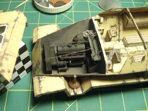Sd.Kfz. 251/1 Ausf.C Sd.Kfz. 251/1 Ausf.C