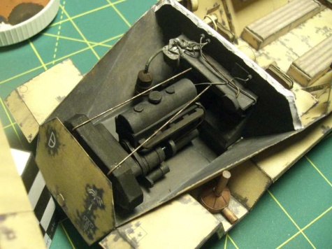 Sd.Kfz. 251/1 Ausf.C Sd.Kfz. 251/1 Ausf.C