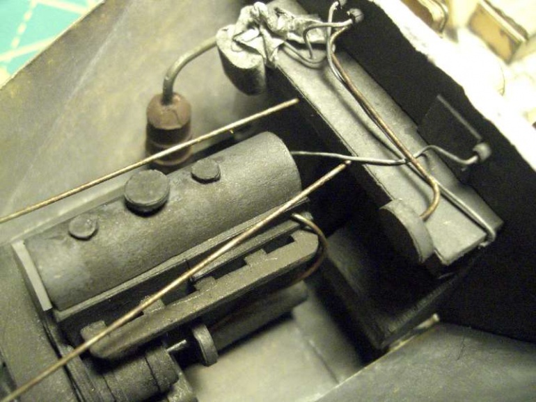 Sd.Kfz. 251/1 Ausf.C (Plná velikost v novém okně) Sd.Kfz. 251/1 Ausf.C