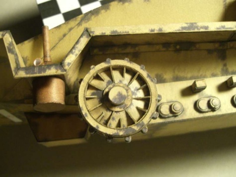 Sd.Kfz. 251/1 Ausf.C Sd.Kfz. 251/1 Ausf.C