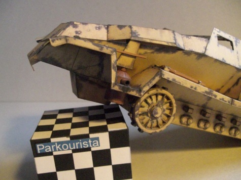 Sd.Kfz. 251/1 Ausf.C Sd.Kfz. 251/1 Ausf.C