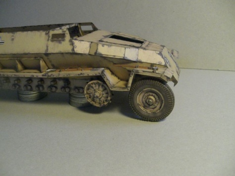 Sd.Kfz. 251/1 Ausf.C Sd.Kfz. 251/1 Ausf.C