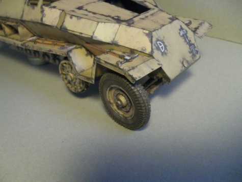 Sd.Kfz. 251/1 Ausf.C Sd.Kfz. 251/1 Ausf.C