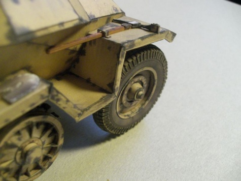 Sd.Kfz. 251/1 Ausf.C Sd.Kfz. 251/1 Ausf.C
