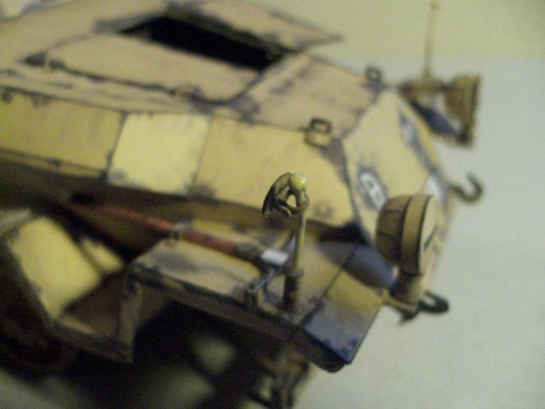 Sd.Kfz. 251/1 Ausf.C (Plná velikost v novém okně) Sd.Kfz. 251/1 Ausf.C
