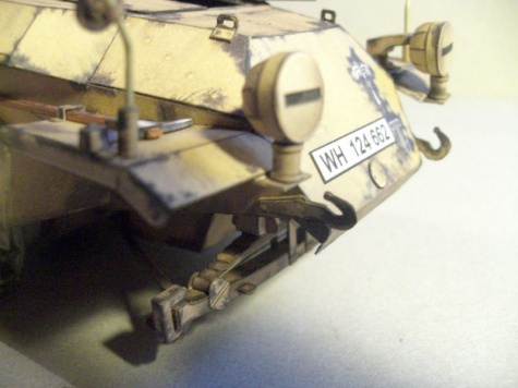 Sd.Kfz. 251/1 Ausf.C Sd.Kfz. 251/1 Ausf.C