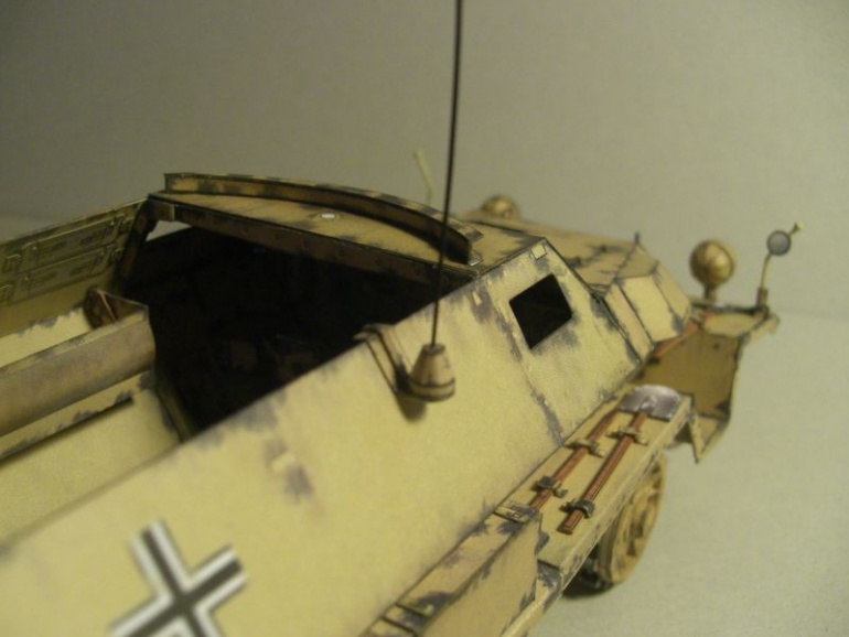 Sd.Kfz. 251/1 Ausf.C
