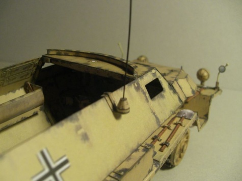 Sd.Kfz. 251/1 Ausf.C Sd.Kfz. 251/1 Ausf.C