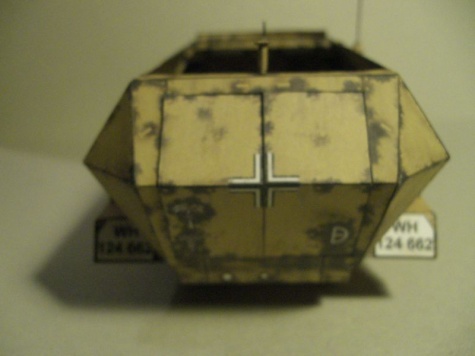 Sd.Kfz. 251/1 Ausf.C Sd.Kfz. 251/1 Ausf.C