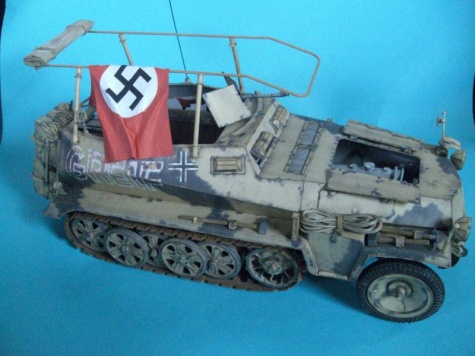 Sd.Kfz. 251/1 Ausf.C Sd.Kfz. 251/1 Ausf.C
