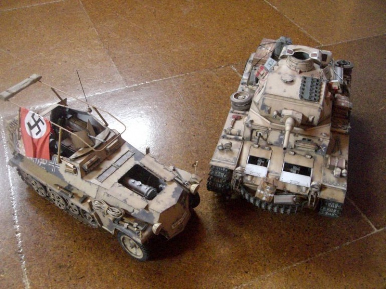 Sd.Kfz. 251/1 Ausf.C