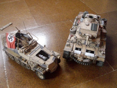 Sd.Kfz. 251/1 Ausf.C