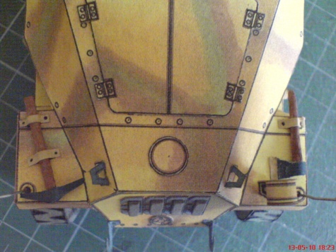 Sd.Kfz. 251/1 Ausf.D