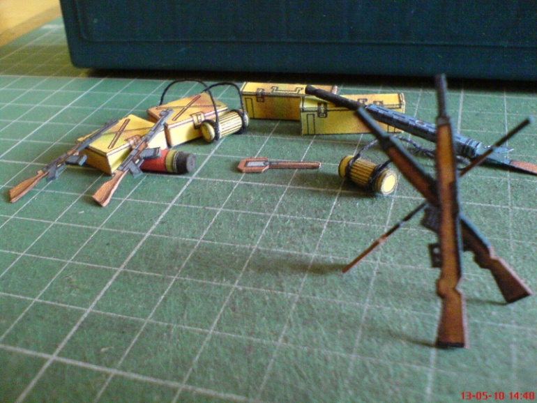 Sd.Kfz. 251/1 Ausf.D (Plná velikost v novém okně) Sd.Kfz. 251/1 Ausf.D
