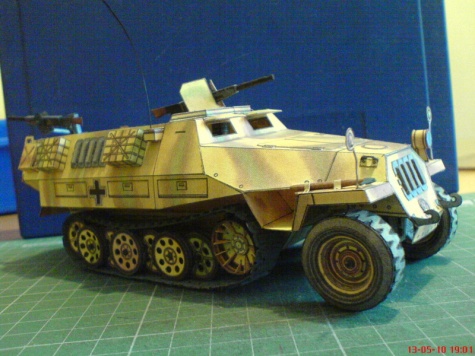 Sd.Kfz. 251/1 Ausf.D