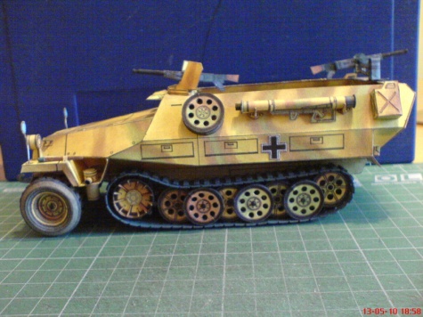 Sd.Kfz. 251/1 Ausf.D