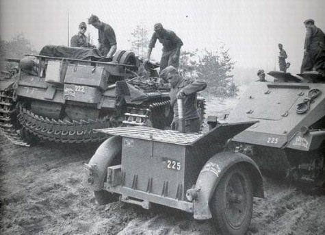 Sd.Kfz. 252 Sd.Kfz. 252