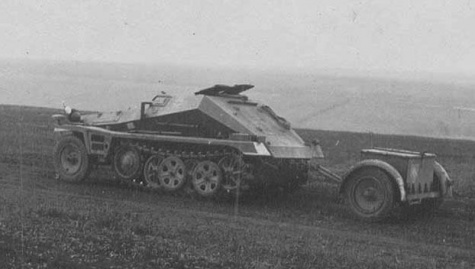 Sd.Kfz. 252 Sd.Kfz. 252
