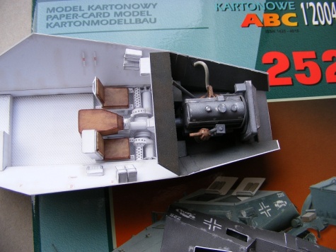 Sd.Kfz. 252 Sd.Kfz. 252