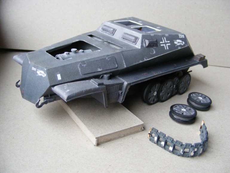 Sd.Kfz. 252 (Plná velikost v novém okně) Sd.Kfz. 252