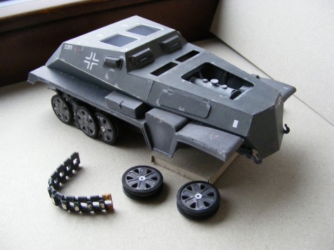 Sd.Kfz. 252 Sd.Kfz. 252