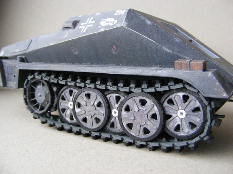 Sd.Kfz. 252 (Plná velikost v novém okně) Sd.Kfz. 252