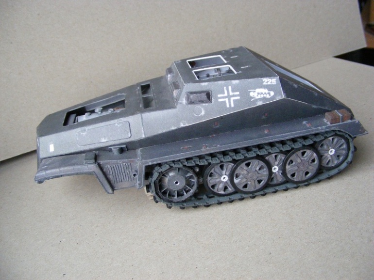 Sd.Kfz. 252 (Plná velikost v novém okně) Sd.Kfz. 252