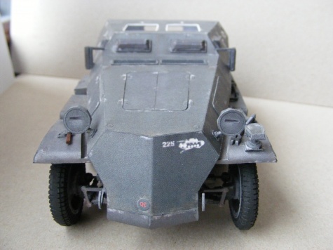 Sd.Kfz. 252 Sd.Kfz. 252