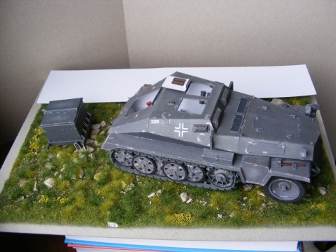 Sd.Kfz. 252 Sd.Kfz. 252