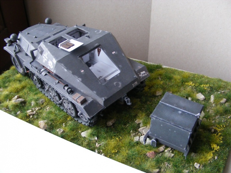 Sd.Kfz. 252 (Plná velikost v novém okně) Sd.Kfz. 252