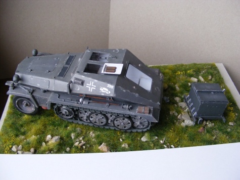Sd.Kfz. 252 Sd.Kfz. 252