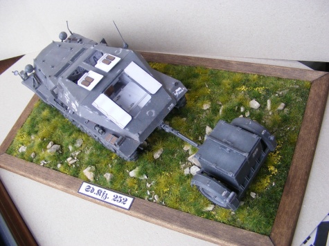 Sd.Kfz. 252 Sd.Kfz. 252