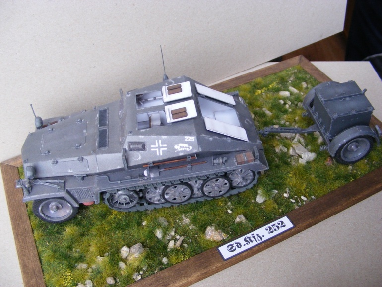 Sd.Kfz. 252 (Plná velikost v novém okně) Sd.Kfz. 252