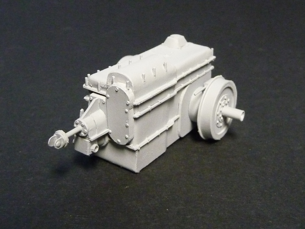 Sd.Kfz. 9 FAMO (Plná velikost v novém okně) Sd.Kfz. 9 FAMO