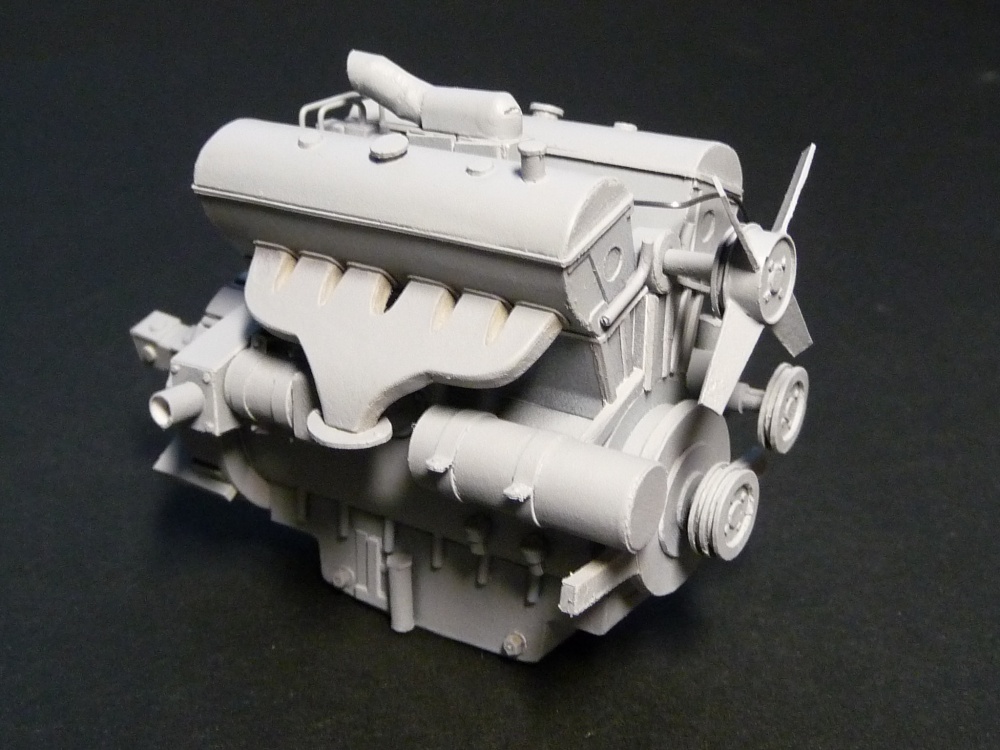 Sd.Kfz. 9 FAMO (Plná velikost v novém okně) Sd.Kfz. 9 FAMO