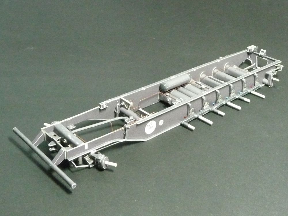 Sd.Kfz. 9 FAMO (Plná velikost v novém okně) Sd.Kfz. 9 FAMO