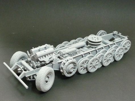Sd.Kfz. 9 FAMO Sd.Kfz. 9 FAMO