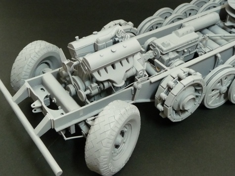 Sd.Kfz. 9 FAMO Sd.Kfz. 9 FAMO