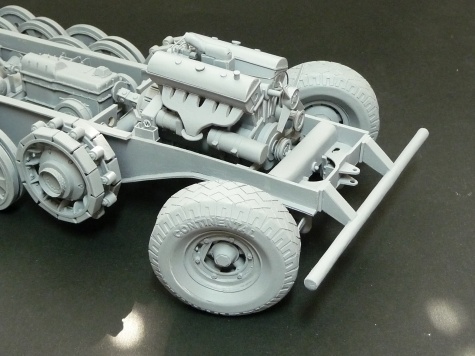 Sd.Kfz. 9 FAMO Sd.Kfz. 9 FAMO