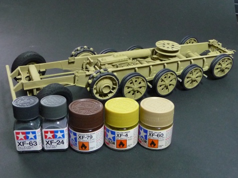 Sd.Kfz. 9 FAMO Sd.Kfz. 9 FAMO
