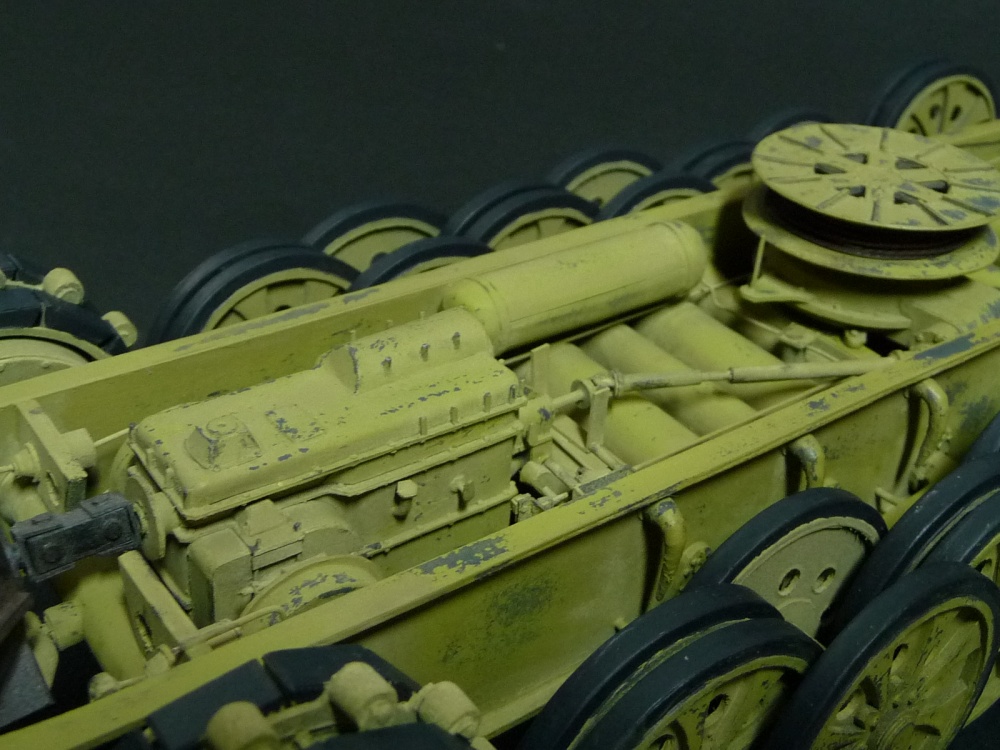 Sd.Kfz. 9 FAMO (Plná velikost v novém okně) Sd.Kfz. 9 FAMO