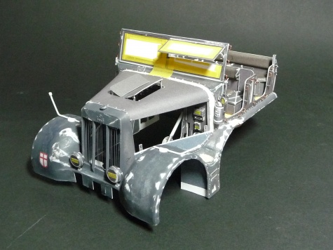 Sd.Kfz. 9 FAMO Sd.Kfz. 9 FAMO