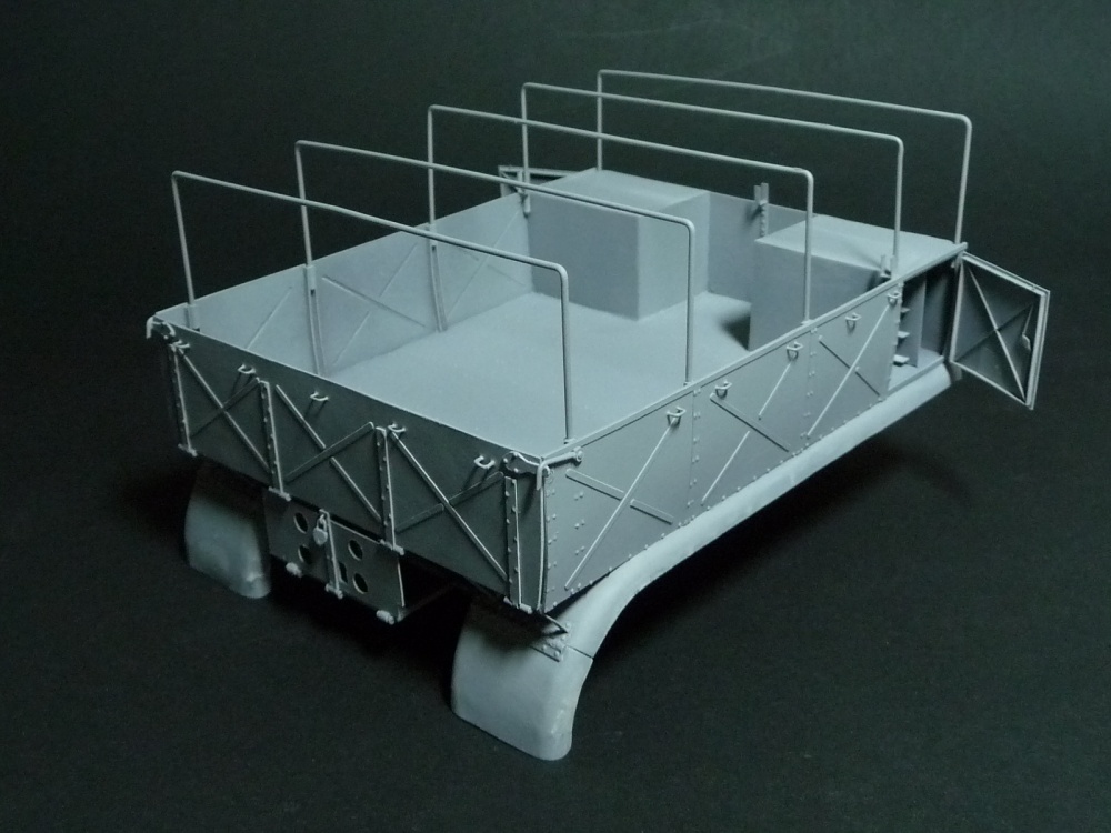 Sd.Kfz. 9 FAMO