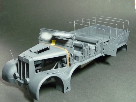 Sd.Kfz. 9 FAMO Sd.Kfz. 9 FAMO