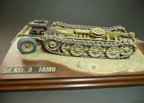 Sd.Kfz. 9 FAMO Sd.Kfz. 9 FAMO