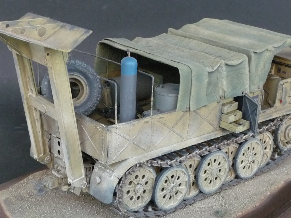 Sd.Kfz. 9 FAMO