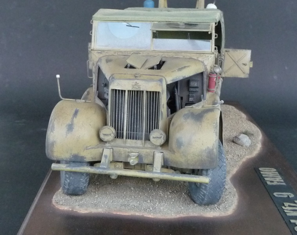 Sd.Kfz. 9 FAMO (Pln� velikost v nov�m okn�) Sd.Kfz. 9 FAMO